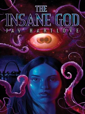 cover image of The Insane God